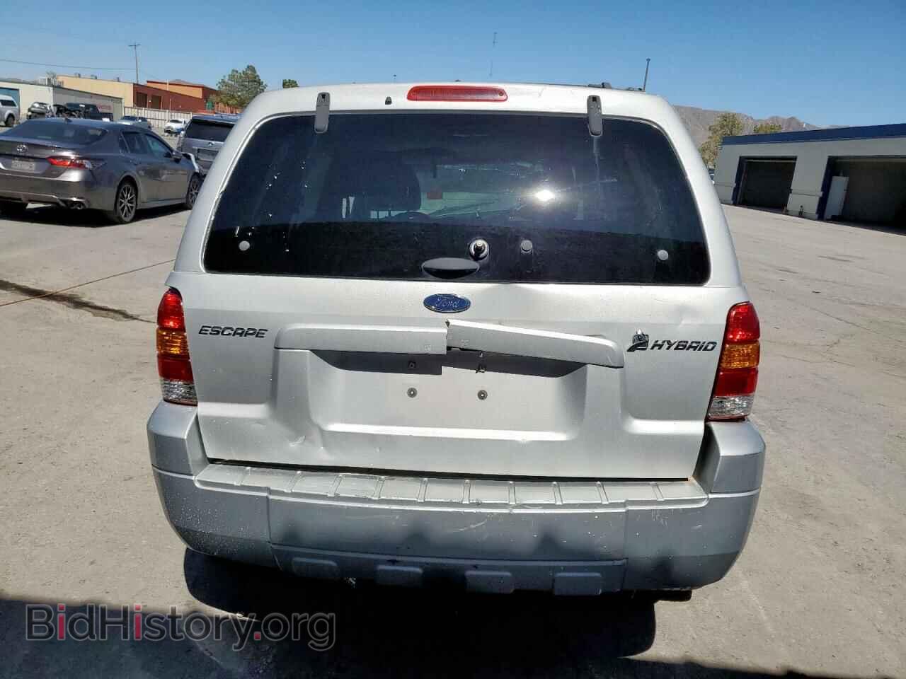 2005 FORD ESCAPE - VIN: 1FMCU96H75KB95718 - Фото 6