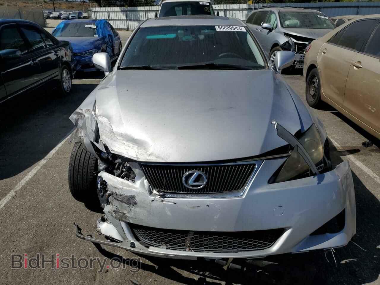 2007 LEXUS IS - VIN: JTHBK262672033850 - Фото 5