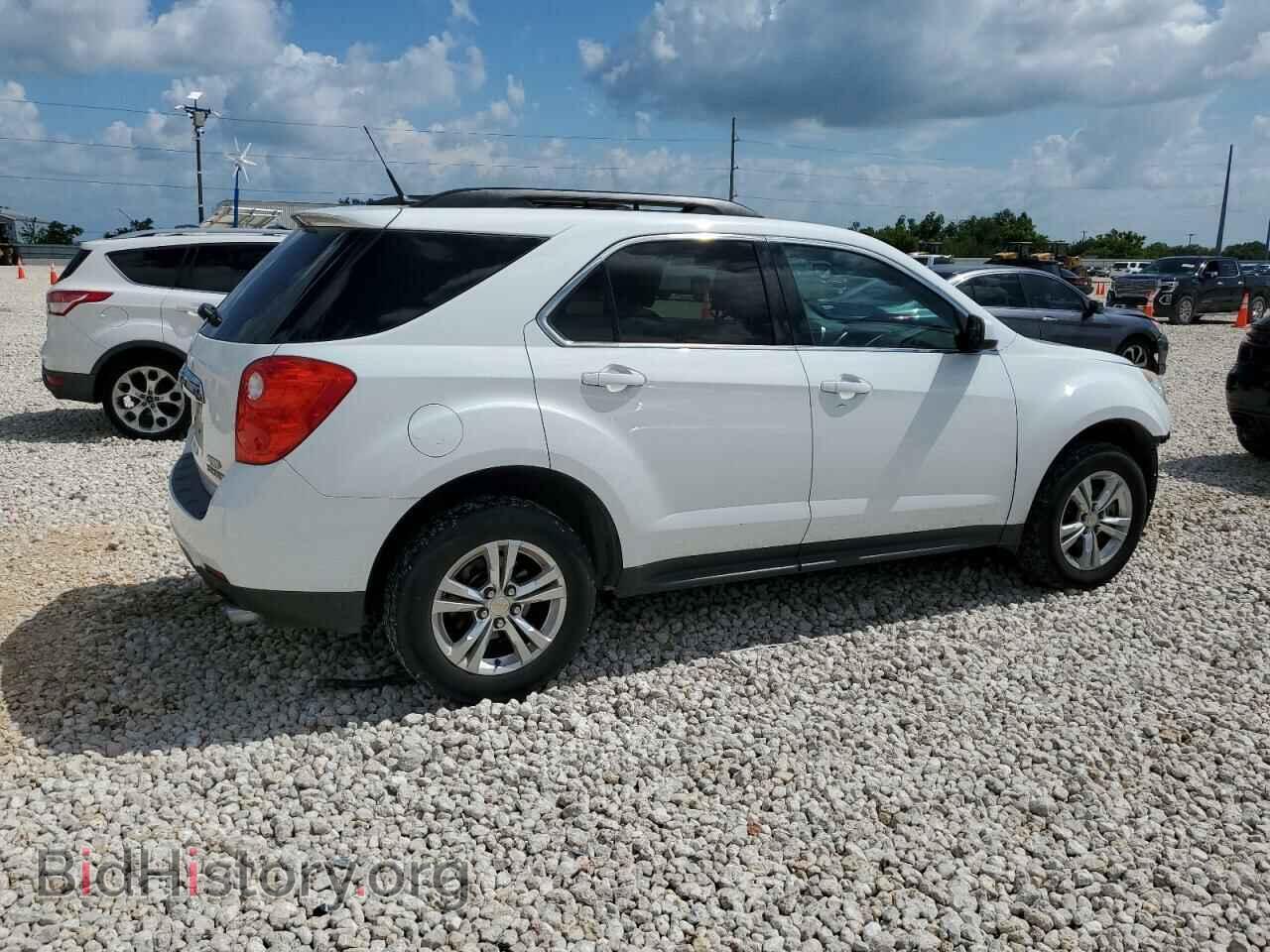 2012 CHEVROLET EQUINOX - VIN: 2GNFLDE54C6263771 - Фото 3