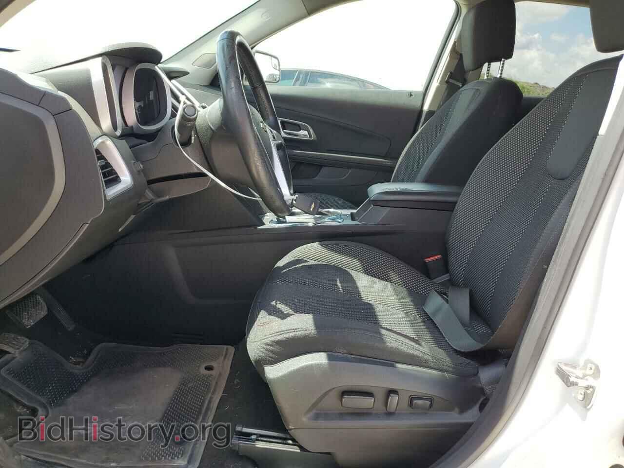 2012 CHEVROLET EQUINOX - VIN: 2GNFLDE54C6263771 - Фото 7