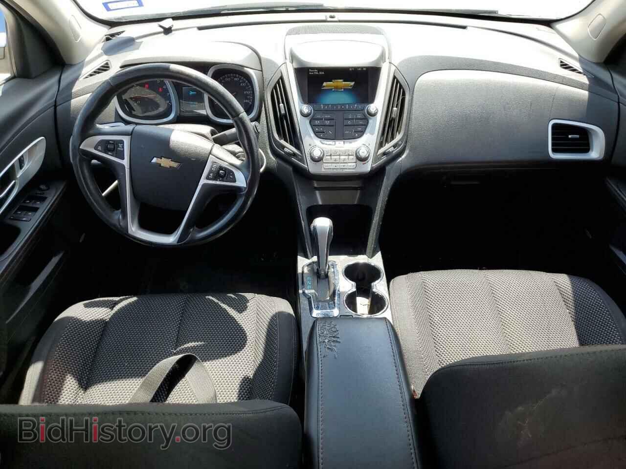 2012 CHEVROLET EQUINOX - VIN: 2GNFLDE54C6263771 - Фото 8