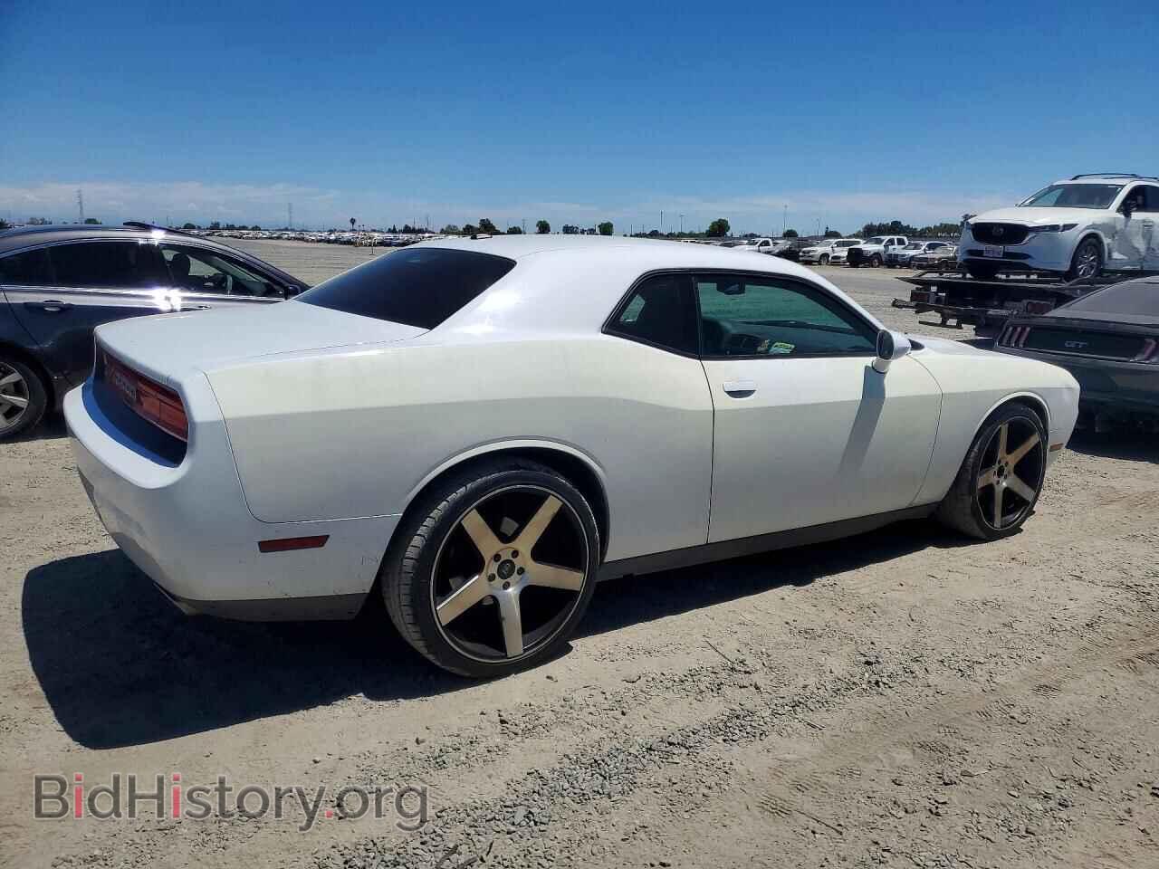 2014 DODGE CHALLENGER - VIN: 2C3CDYAG2EH238290 - Фото 3