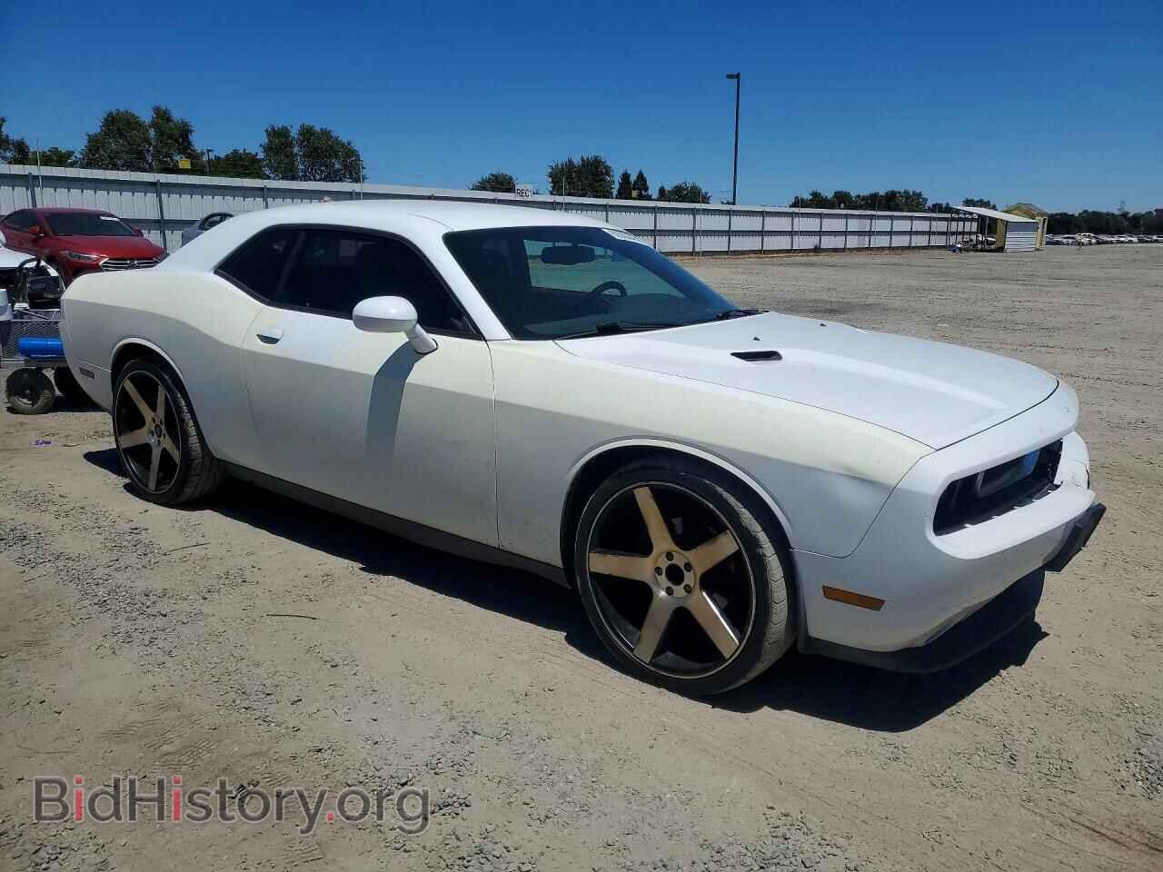 2014 DODGE CHALLENGER - VIN: 2C3CDYAG2EH238290 - Фото 4