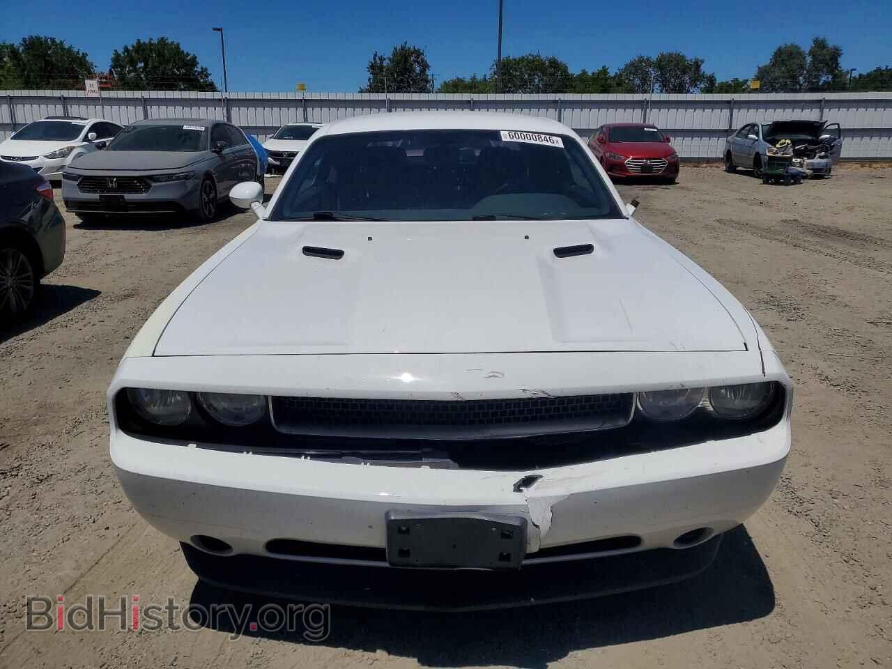 2014 DODGE CHALLENGER - VIN: 2C3CDYAG2EH238290 - Фото 5