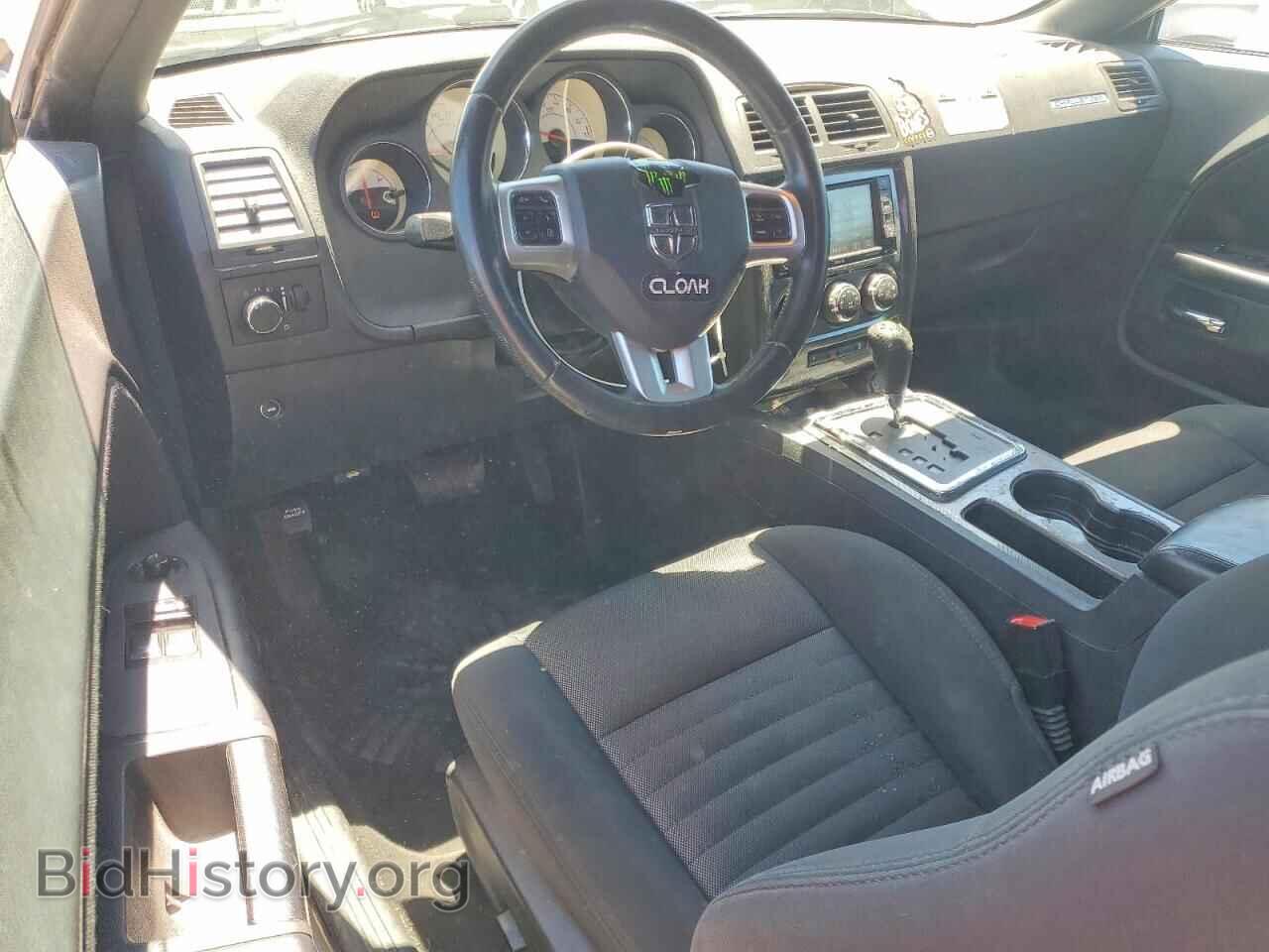 2014 DODGE CHALLENGER - VIN: 2C3CDYAG2EH238290 - Фото 8