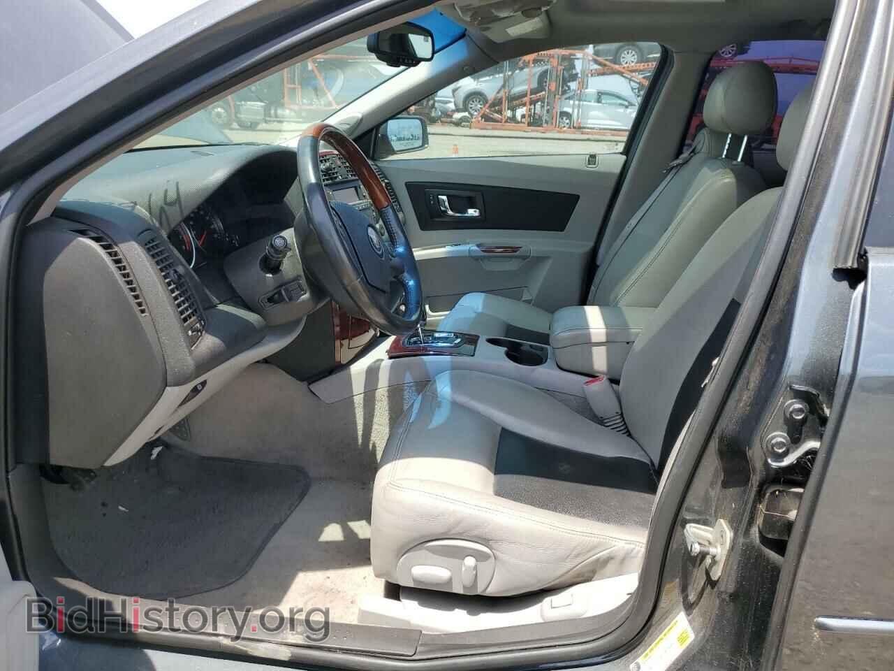 2007 CADILLAC CTS - VIN: 1G6DP577470178536 - Фото 7