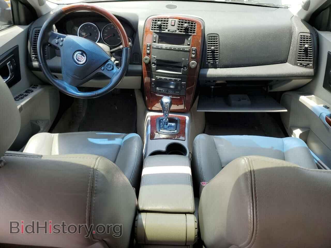 2007 CADILLAC CTS - VIN: 1G6DP577470178536 - Фото 8