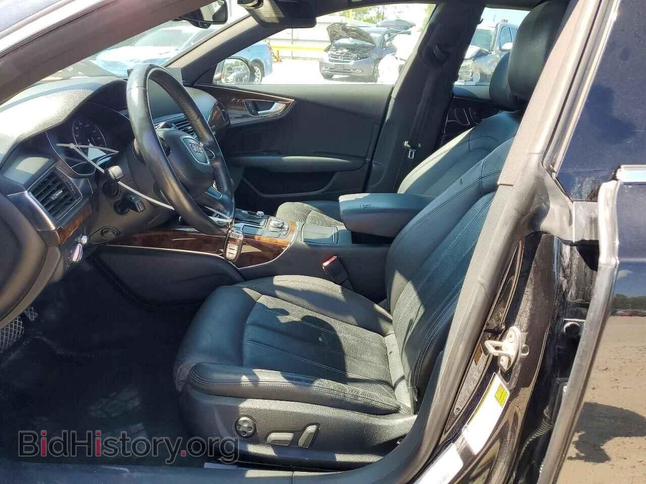 2012 AUDI A7 - VIN: WAU3GAFC3CN162936 - Photo 7