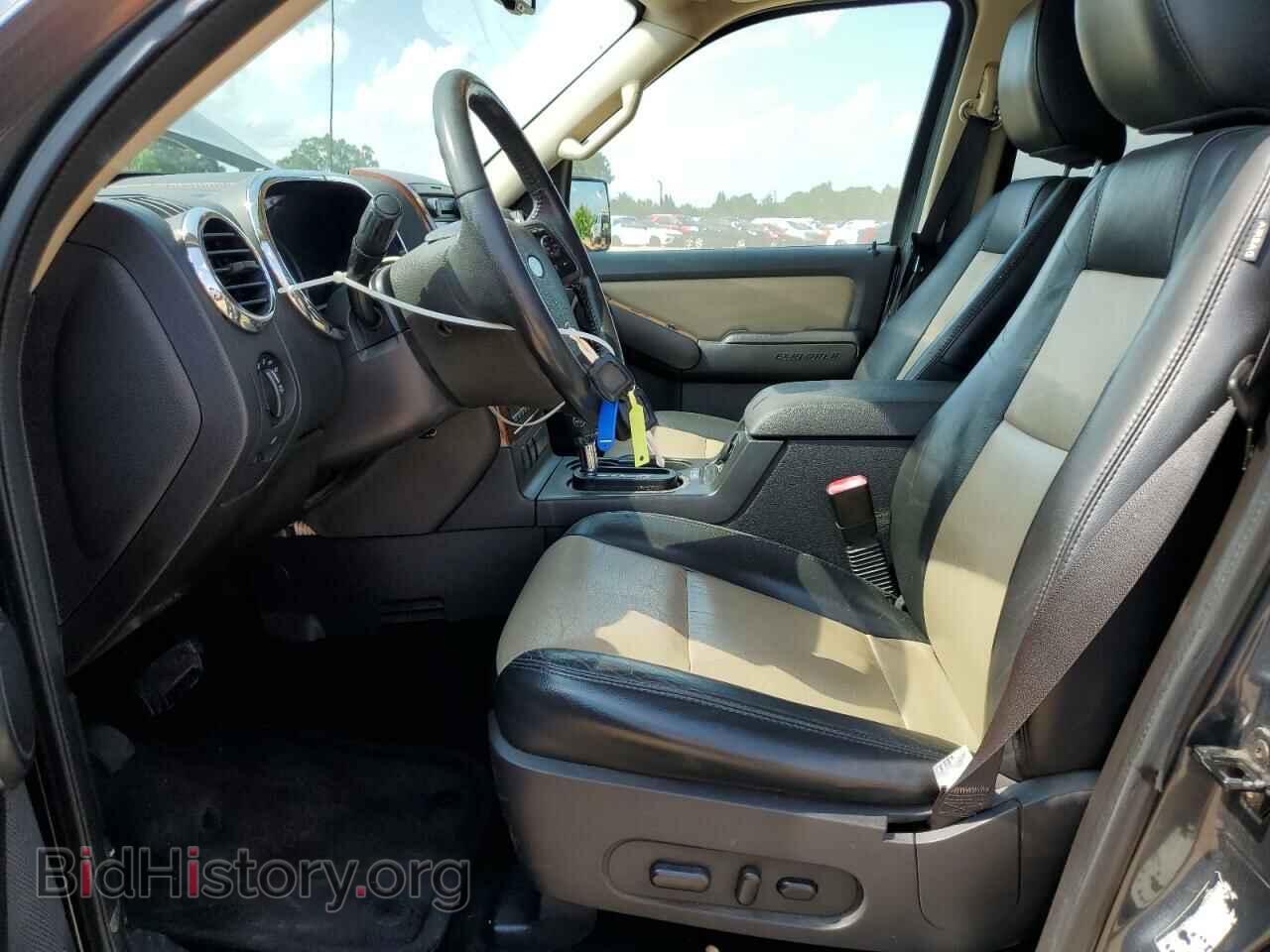 2010 FORD EXPLORER - VIN: 1FMEU6EE1AUA85678 - Фото 7