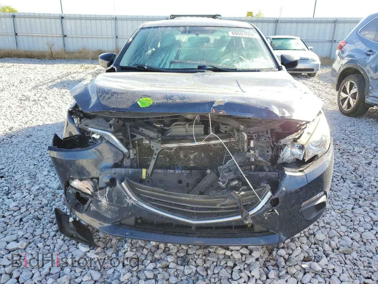 2016 MAZDA 3 - VIN: 3MZBM1U75GM319151 - Фото 9