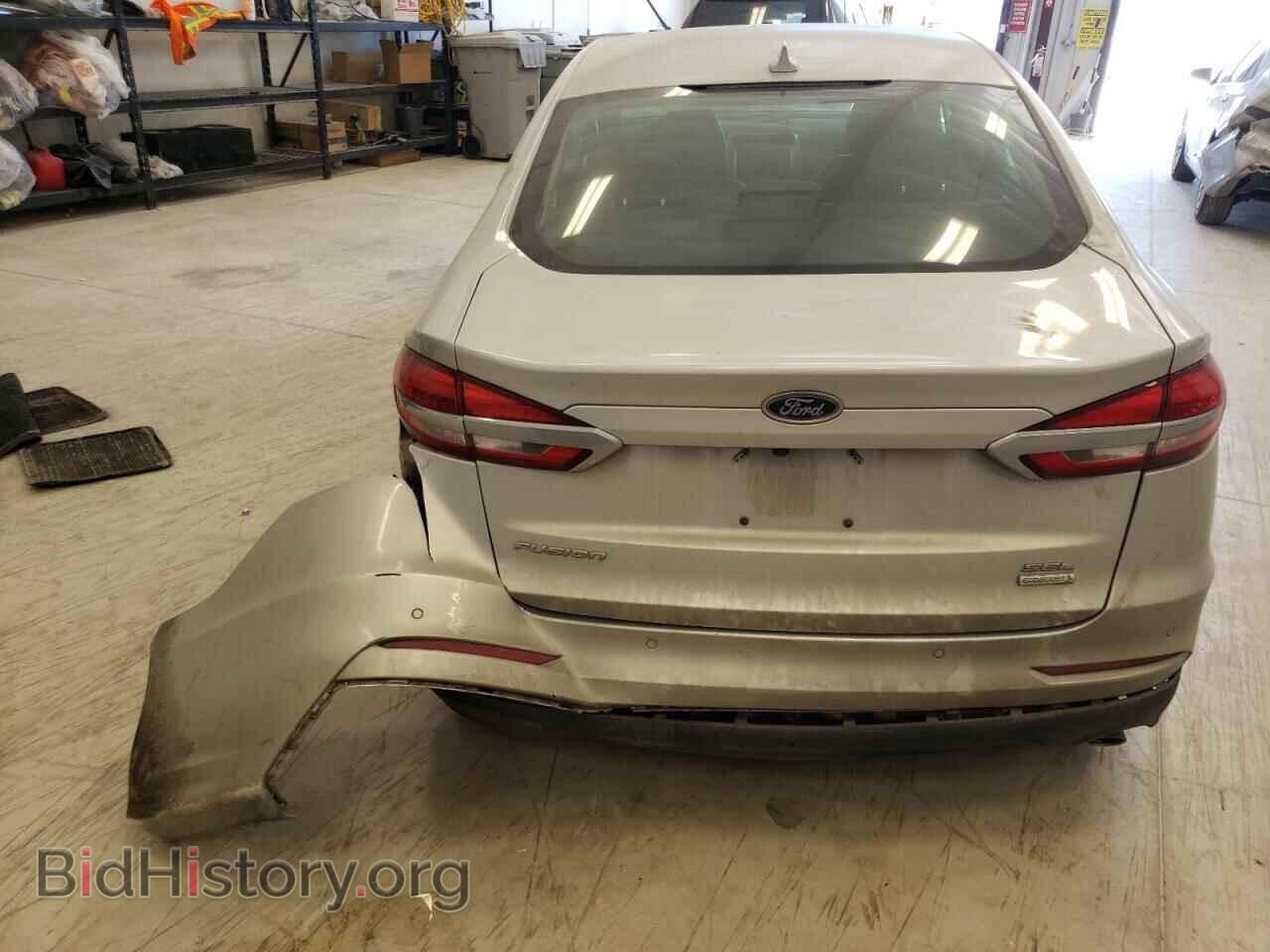 2019 FORD FUSION - VIN: 3FA6P0CD5KR238472 - Фото 6