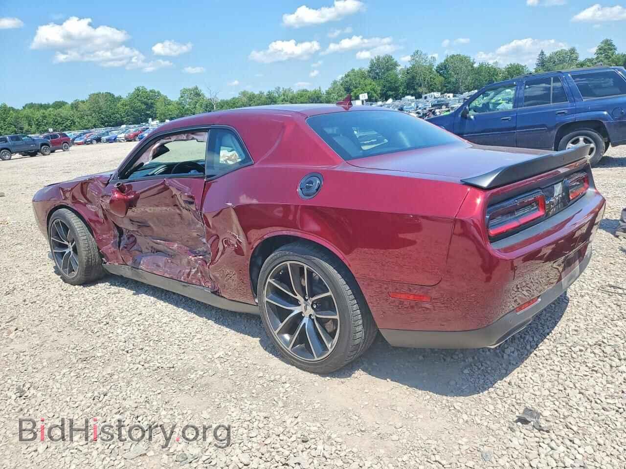 2017 DODGE CHALLENGER - VIN: 2C3CDZFJ4HH665419 - Photo 2