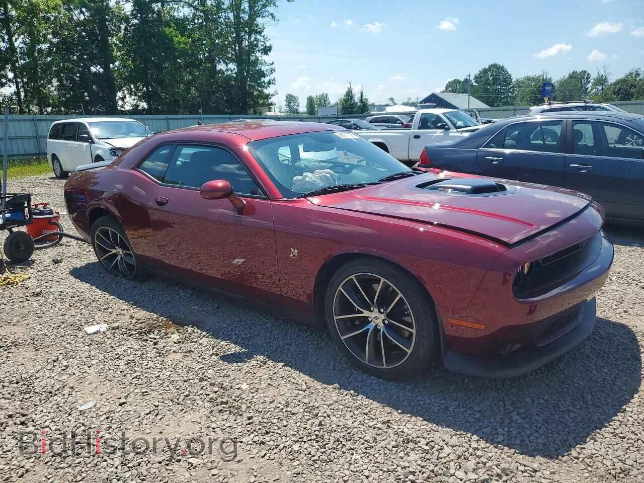 2017 DODGE CHALLENGER - VIN: 2C3CDZFJ4HH665419 - Photo 4