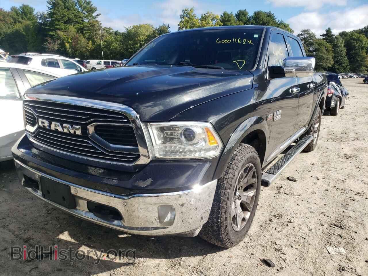 2017 RAM 1500 - VIN: 1C6RR7PT2HS559997 - Photo 2