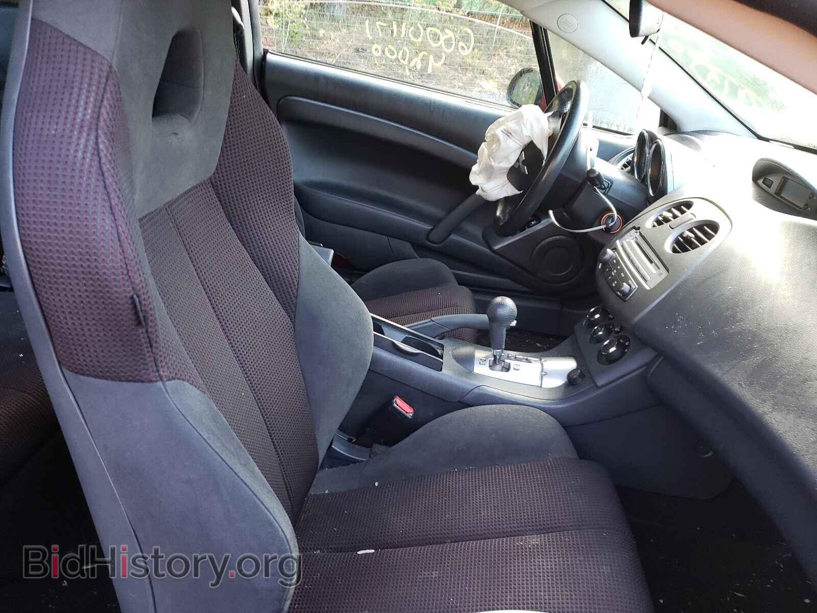 2011 MITSUBISHI ECLIPSE - VIN: 4A31K5DF3BE003388 - Photo 5