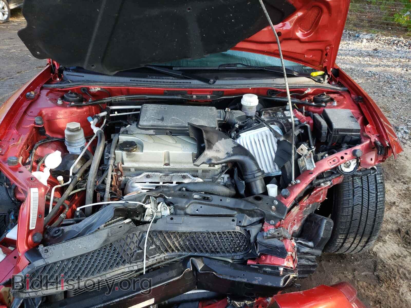 2011 MITSUBISHI ECLIPSE - VIN: 4A31K5DF3BE003388 - Photo 7