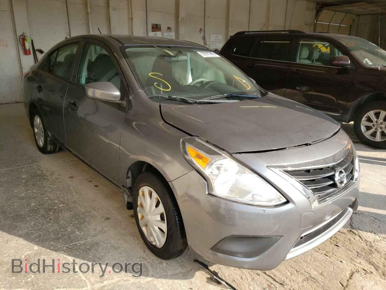Фотография 3N1CN7AP9HL843389 - NISSAN VERSA 2017