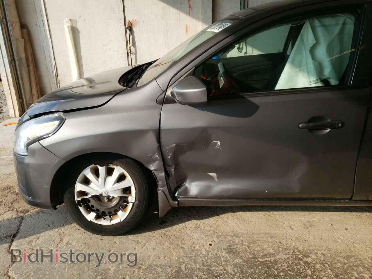 2017 NISSAN VERSA - VIN: 3N1CN7AP9HL843389 - Фото 9