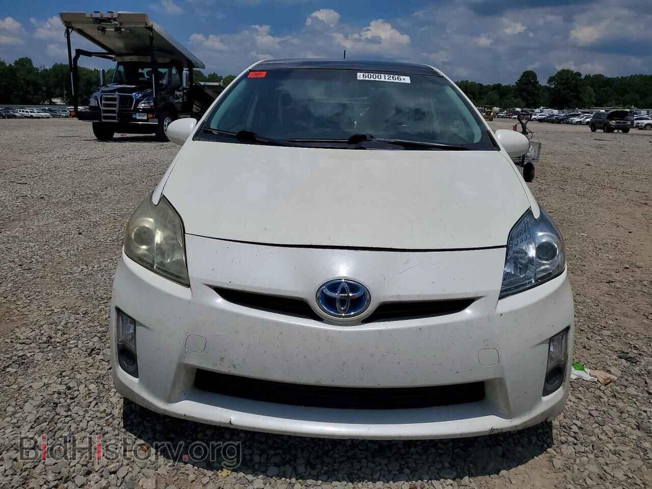2011 TOYOTA PRIUS - VIN: JTDKN3DU0B0253377 - Фото 5