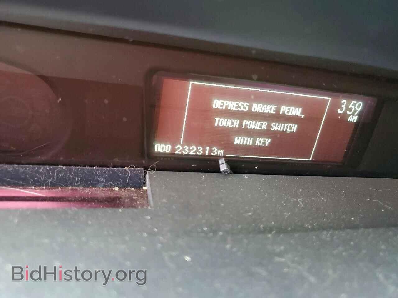 2011 TOYOTA PRIUS - VIN: JTDKN3DU0B0253377 - Фото 9