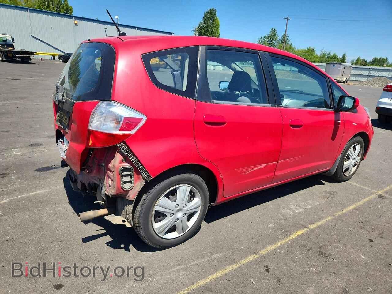 2013 HONDA FIT - VIN: JHMGE8H33DC070558 - Фото 3