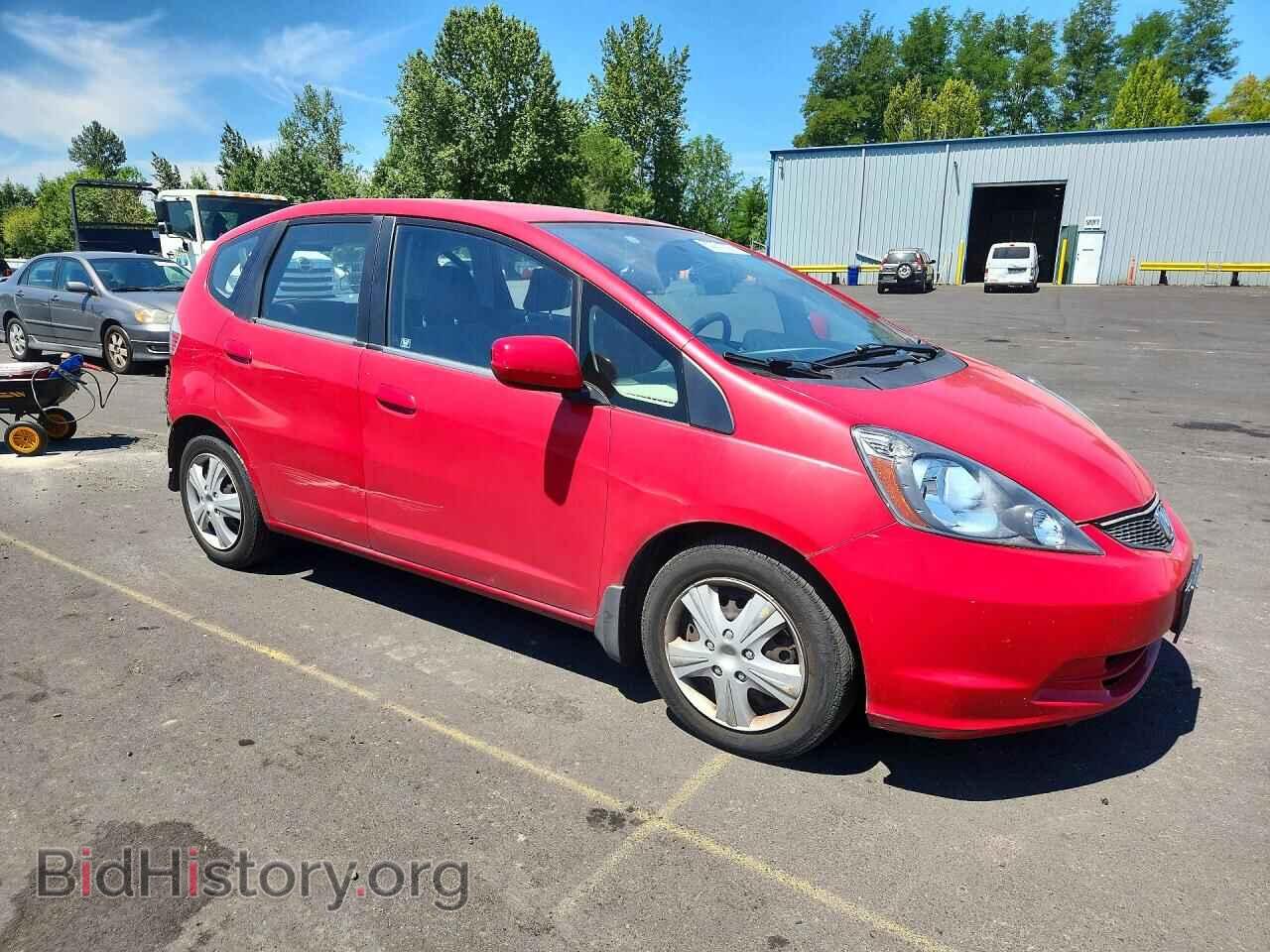 2013 HONDA FIT - VIN: JHMGE8H33DC070558 - Фото 4