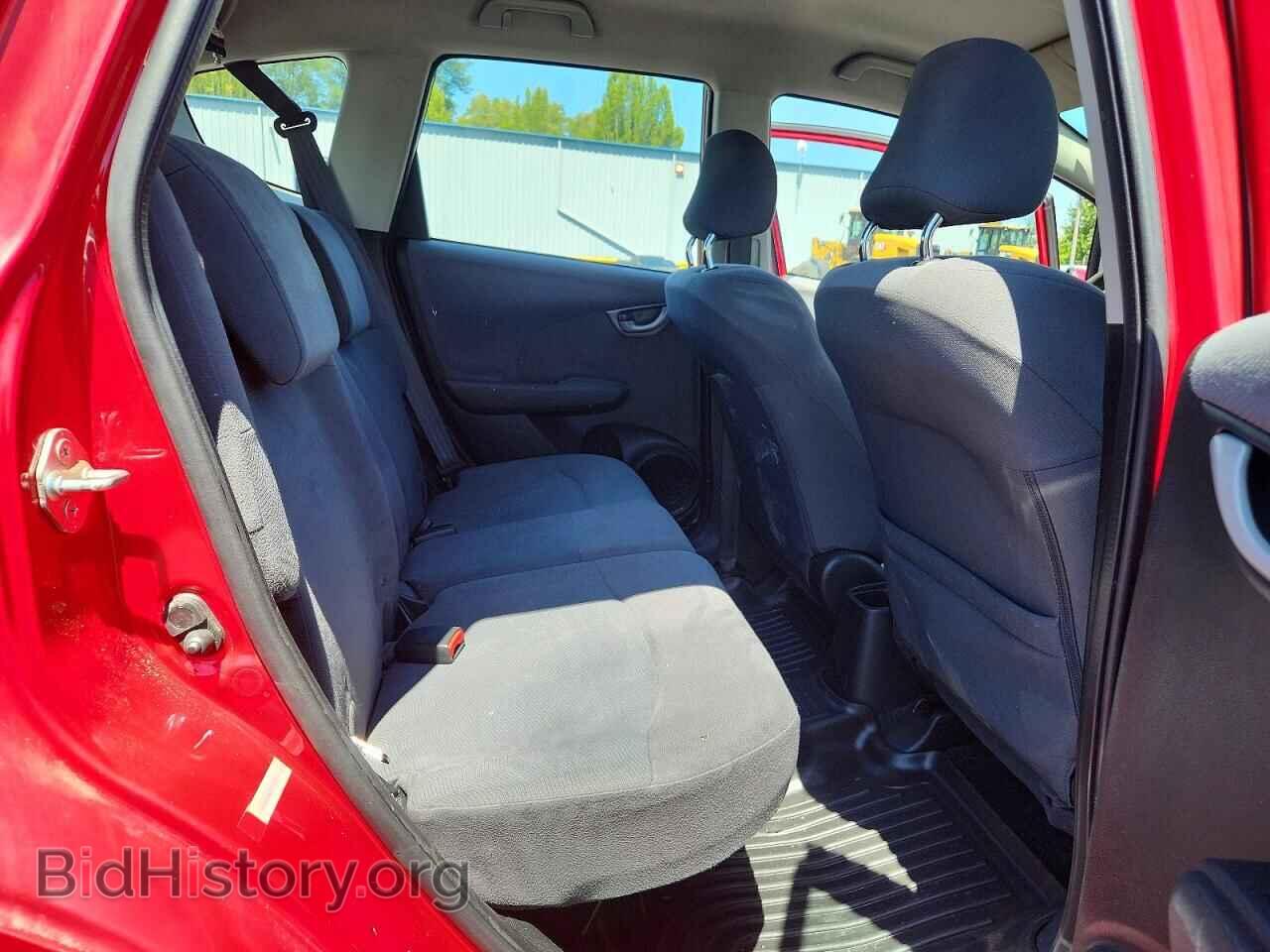 2013 HONDA FIT - VIN: JHMGE8H33DC070558 - Фото 10