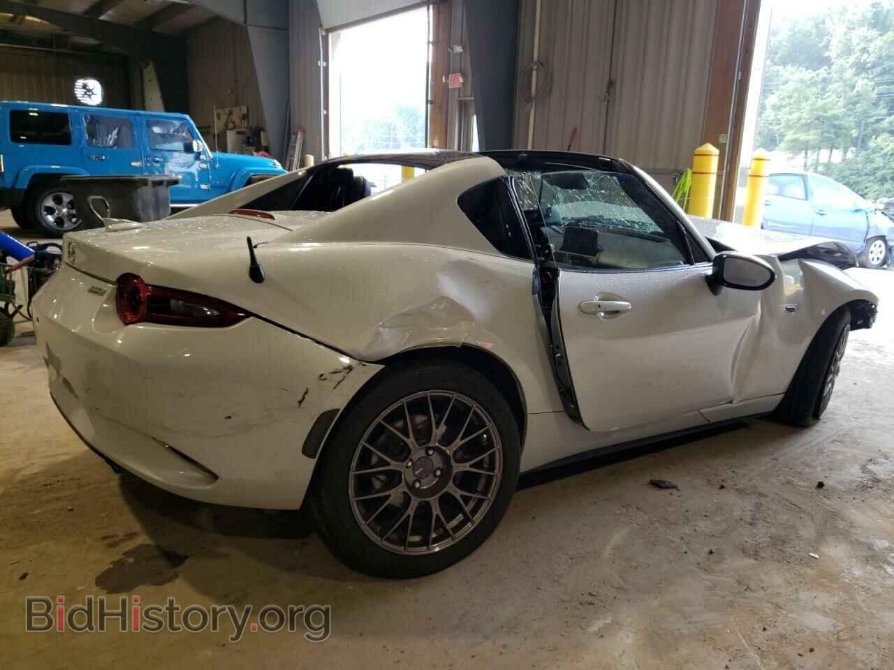 2019 MAZDA MX5 - VIN: JM1NDAM77K0302797 - Фото 3