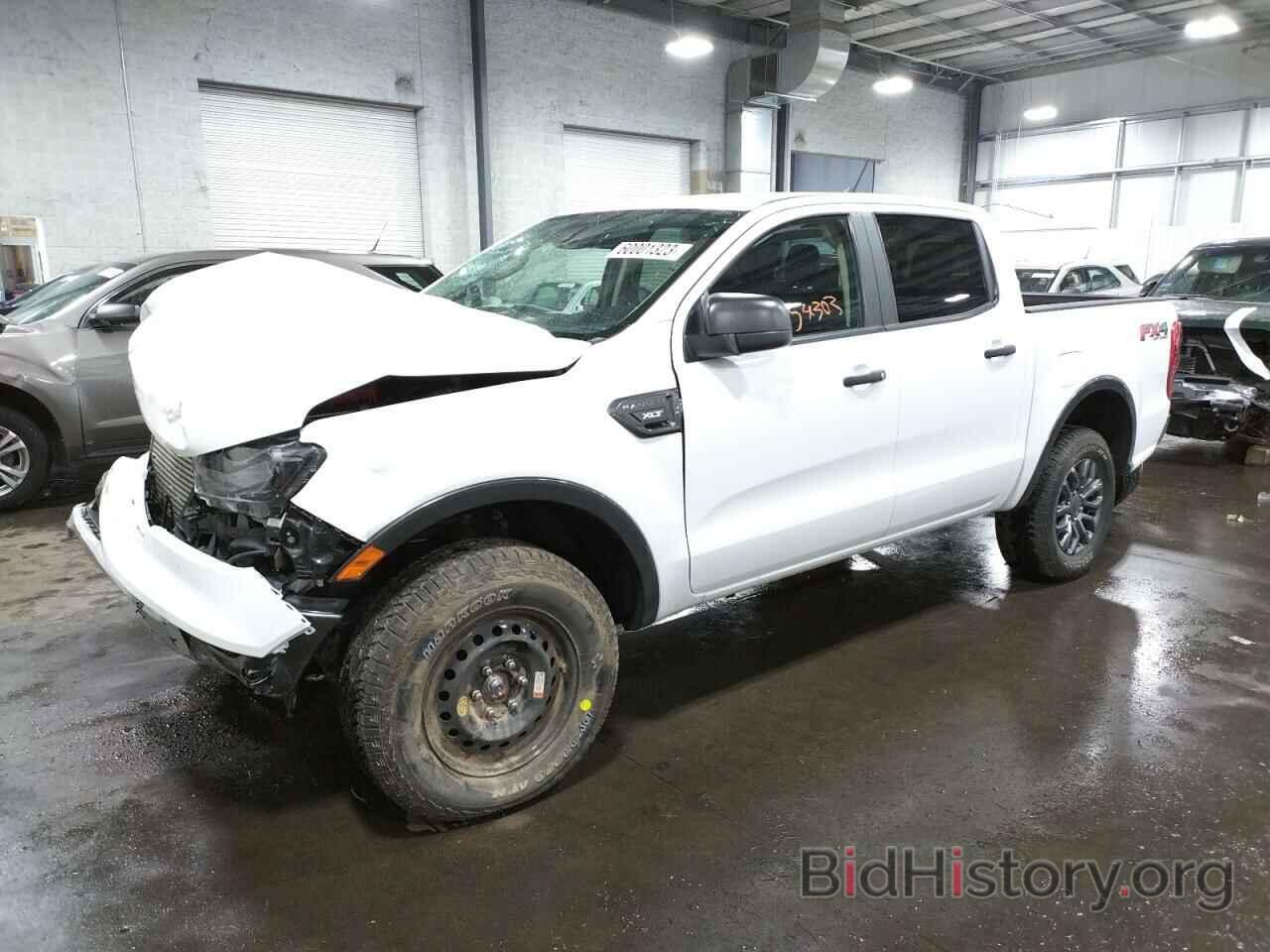 Photo 1FTER4FH5LLA61864 - FORD RANGER 2020