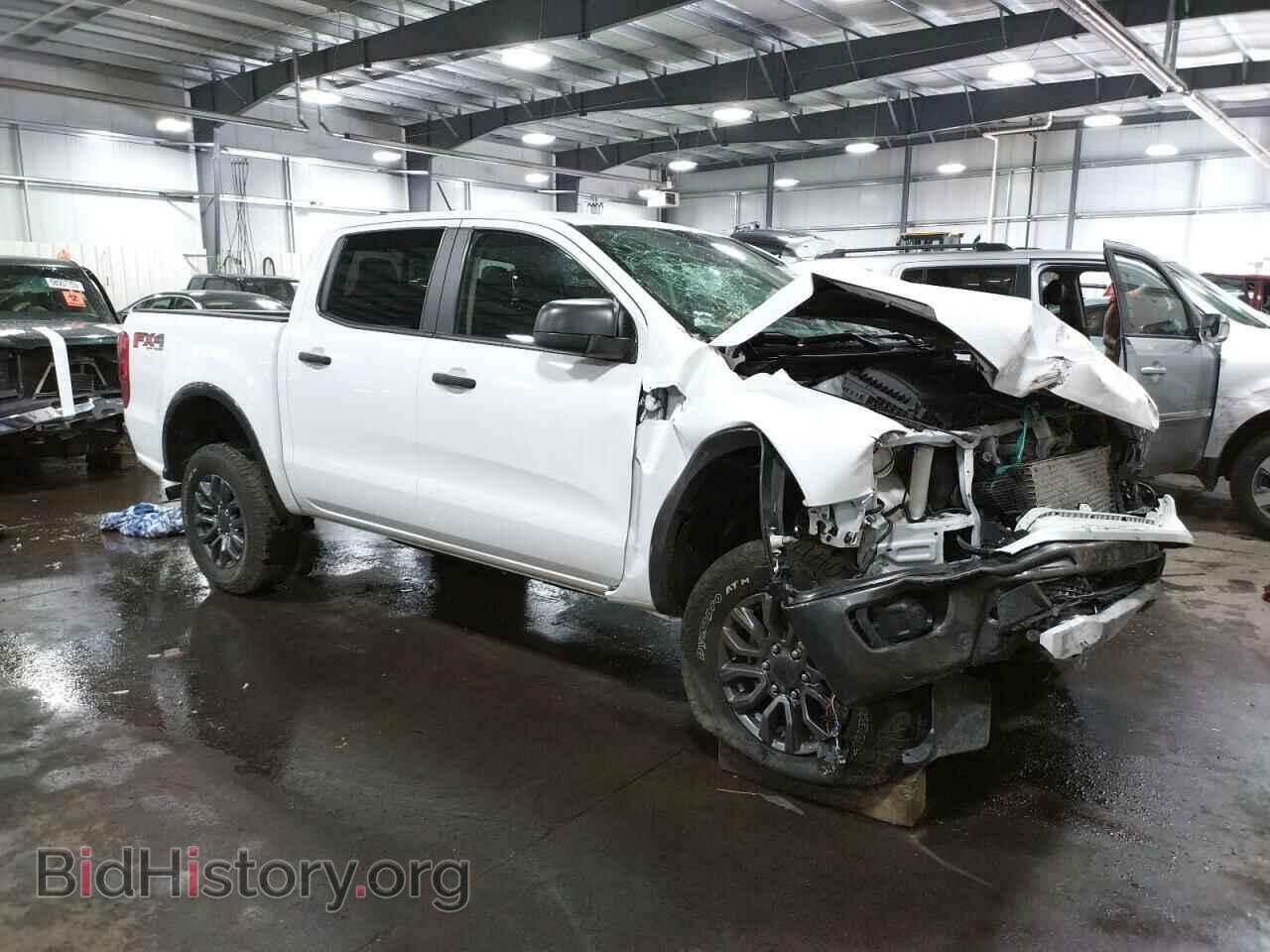 2020 FORD RANGER - VIN: 1FTER4FH5LLA61864 - Фото 4