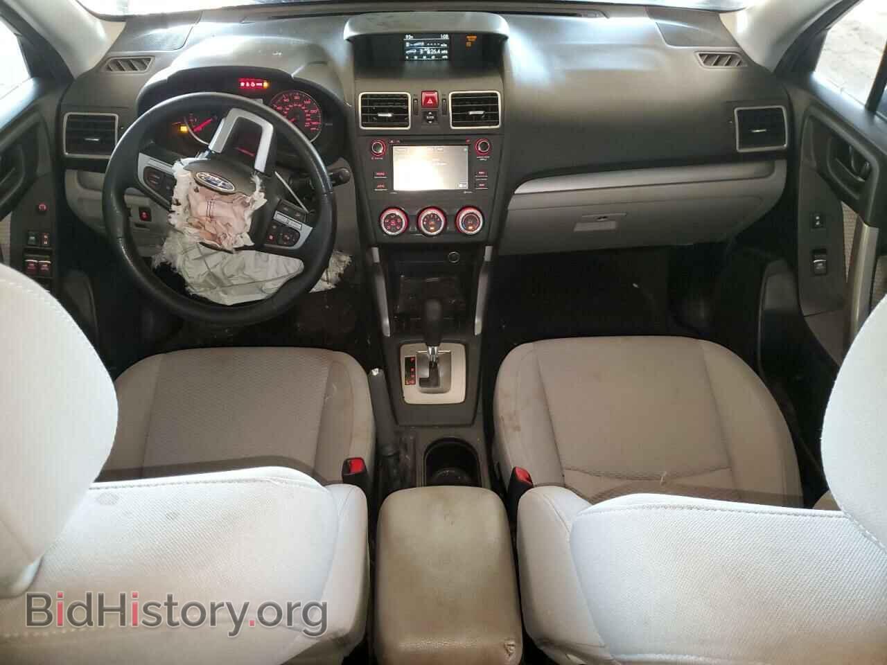 2018 SUBARU FORESTER - VIN: JF2SJABC8JH514637 - Фото 8