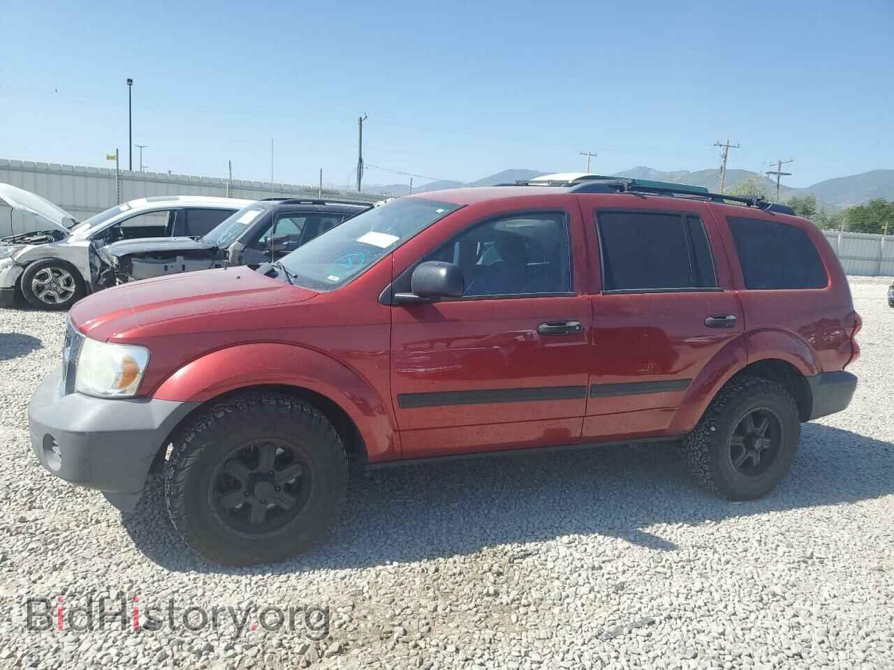 Photo 1D8HB38P77F571042 - DODGE DURANGO 2007