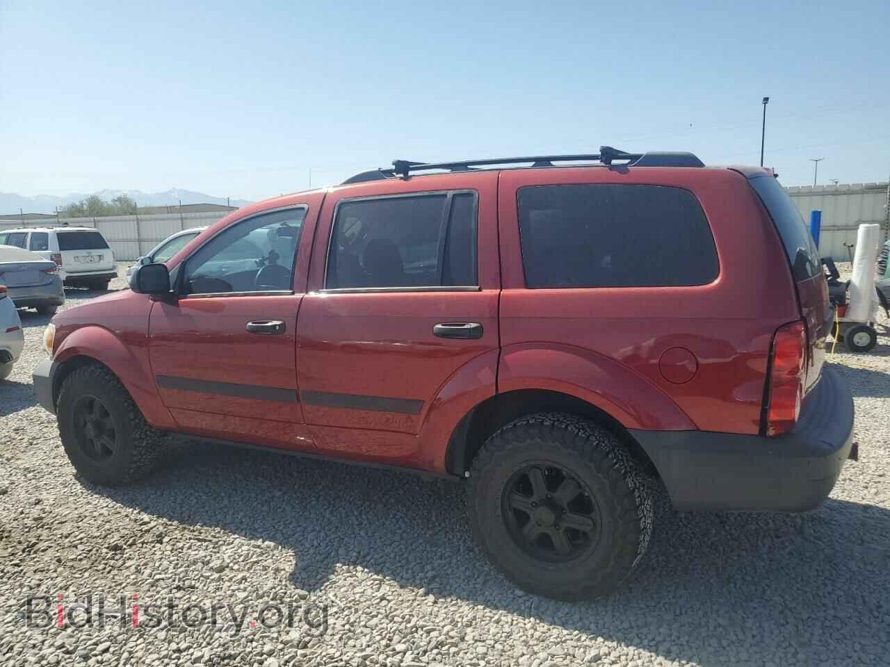 2007 DODGE DURANGO - VIN: 1D8HB38P77F571042 - Photo 2