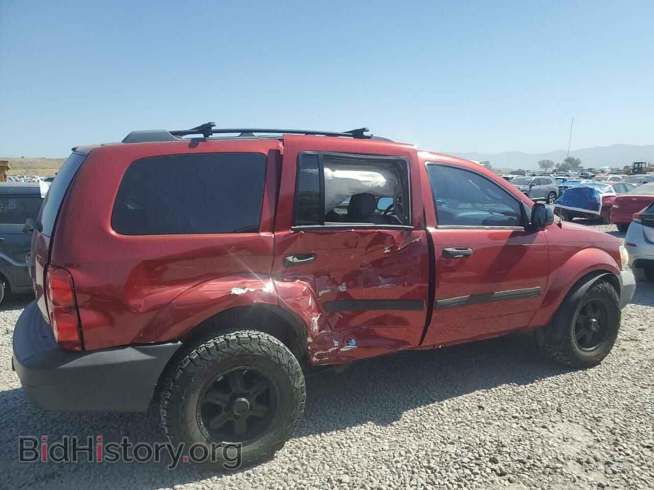 2007 DODGE DURANGO - VIN: 1D8HB38P77F571042 - Photo 3