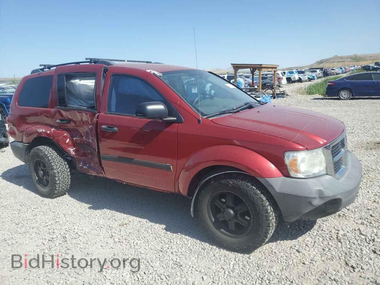 2007 DODGE DURANGO - VIN: 1D8HB38P77F571042 - Photo 4