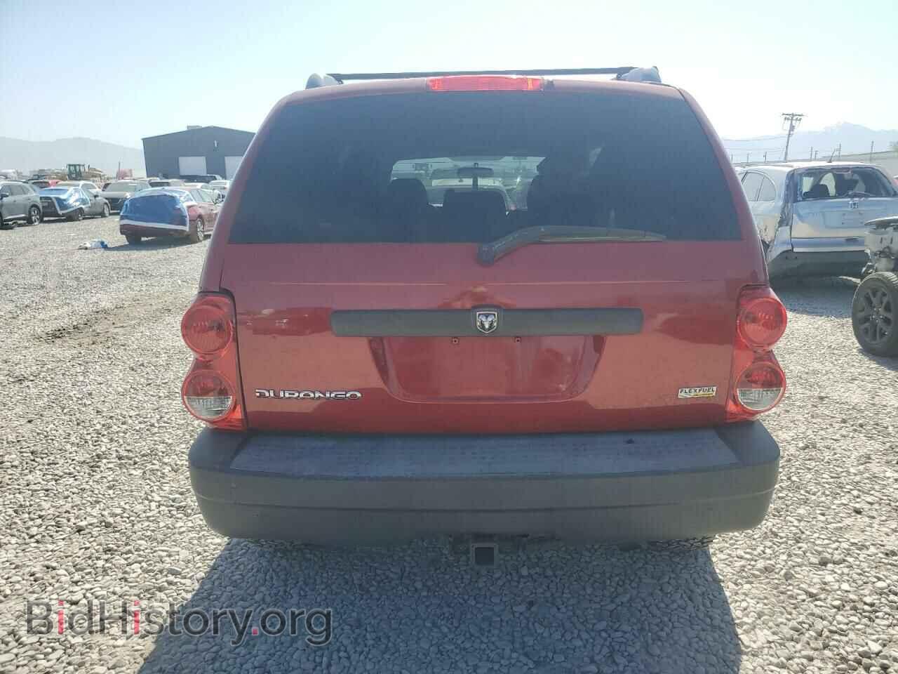2007 DODGE DURANGO - VIN: 1D8HB38P77F571042 - Photo 6