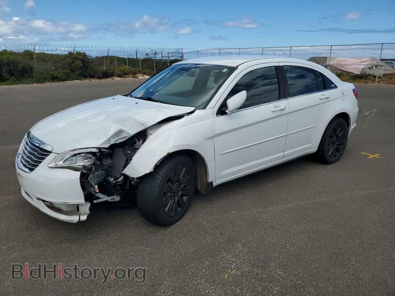 Фотография 1C3CCBBB9DN639697 - CHRYSLER 200 2013