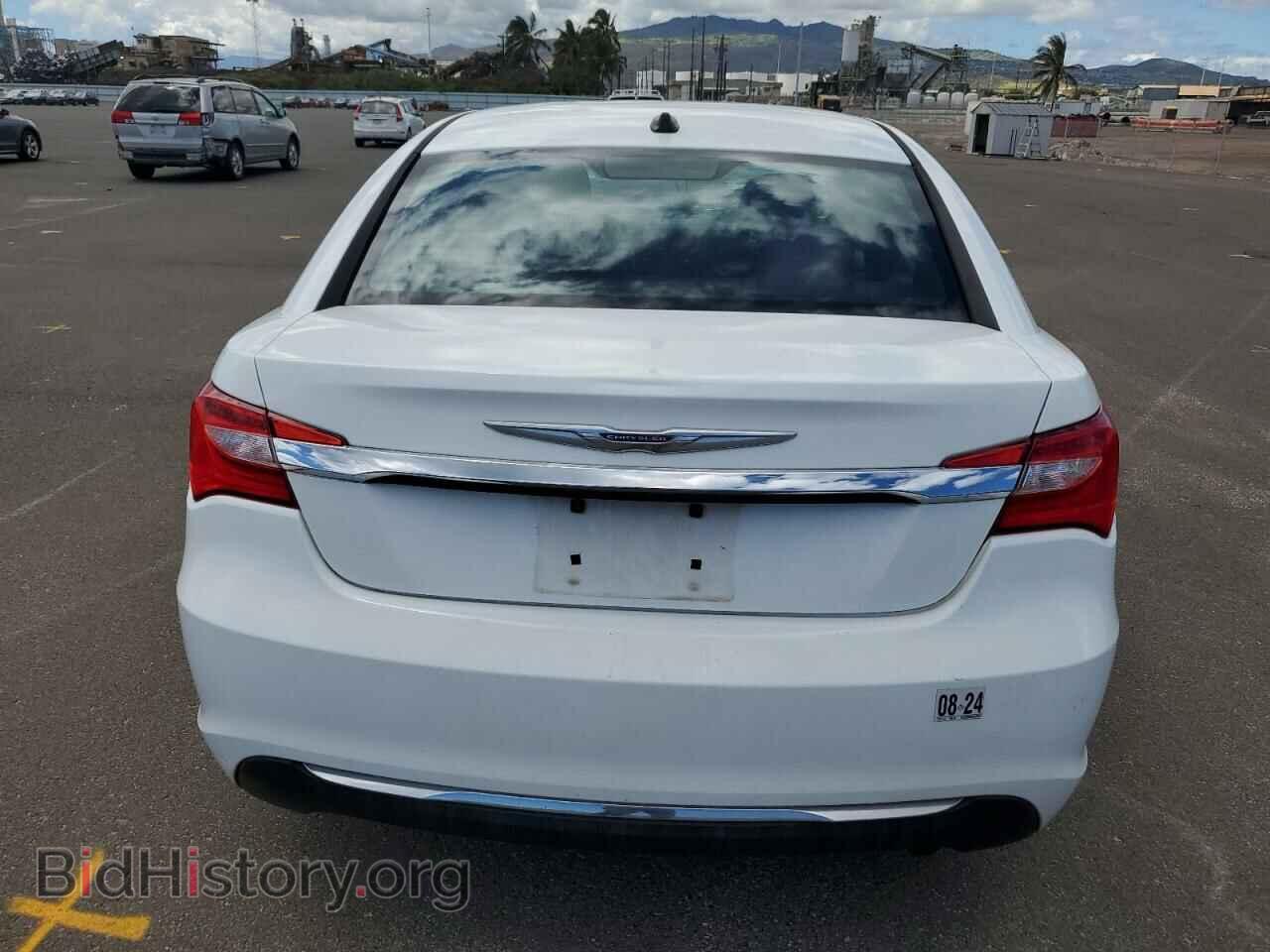 2013 CHRYSLER 200 - VIN: 1C3CCBBB9DN639697 - Фото 6