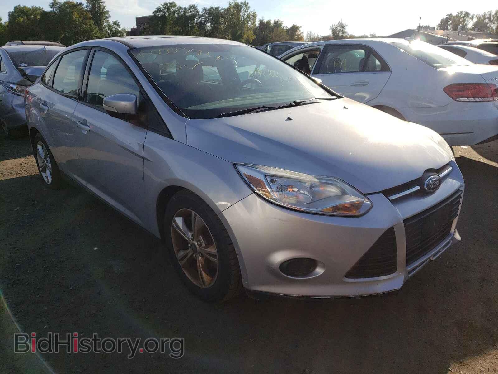 Фотография 1FADP3F20EL150497 - FORD FOCUS 2014