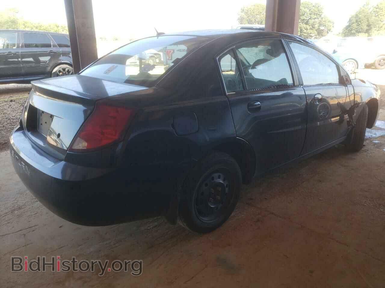 2007 SATURN ION - VIN: 1G8AJ55F47Z202965 - Фото 4
