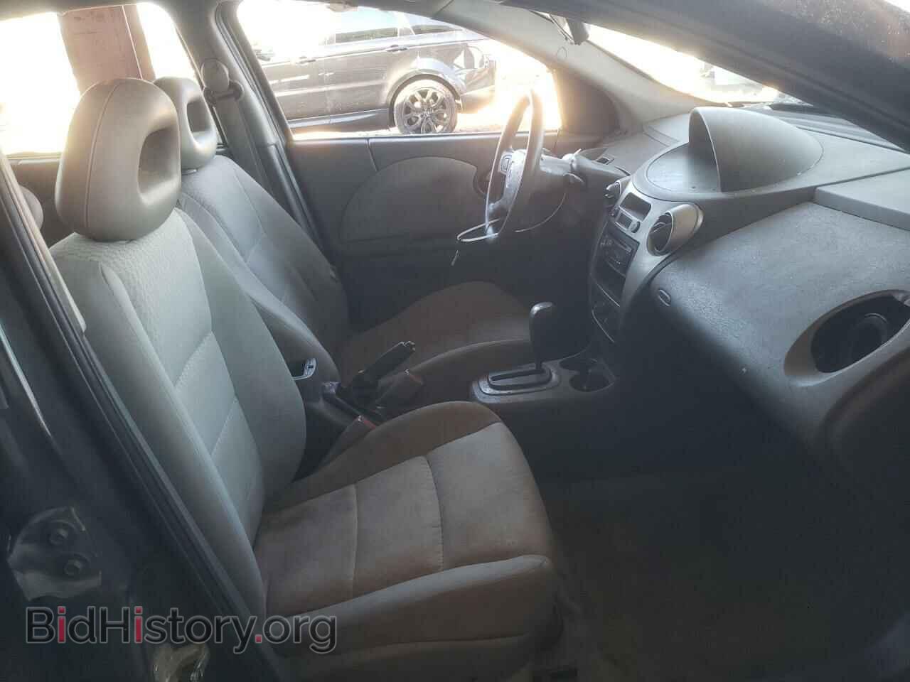 2007 SATURN ION - VIN: 1G8AJ55F47Z202965 - Фото 5