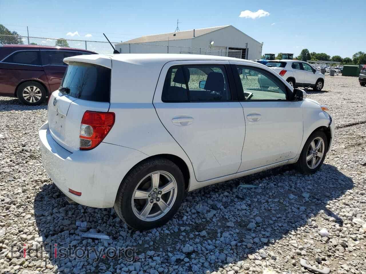 2011 TOYOTA SCION - VIN: JTKKU4B45B1009626 - Фото 3