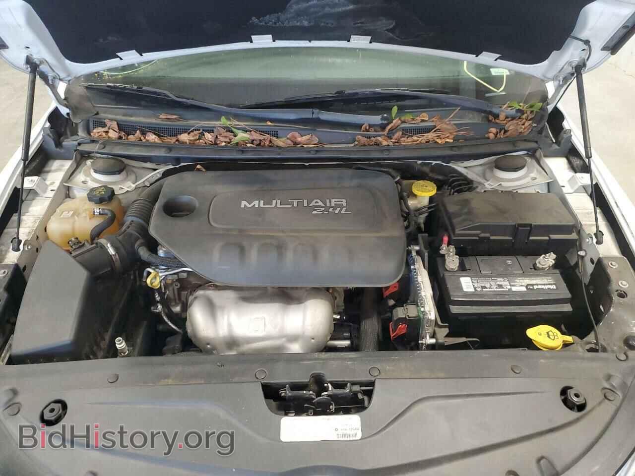 2015 CHRYSLER 200 - VIN: 1C3CCCAB3FN689943 - Фото 7