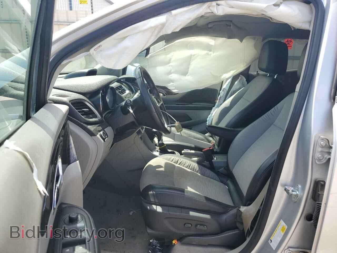 2016 BUICK ENCORE - VIN: KL4CJ1SM7GB729136 - Фото 7