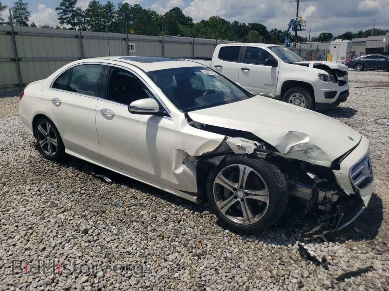 2017 MERCEDES-BENZ E-CLASS - VIN: WDDZF4KB1HA148925 - Фото 4