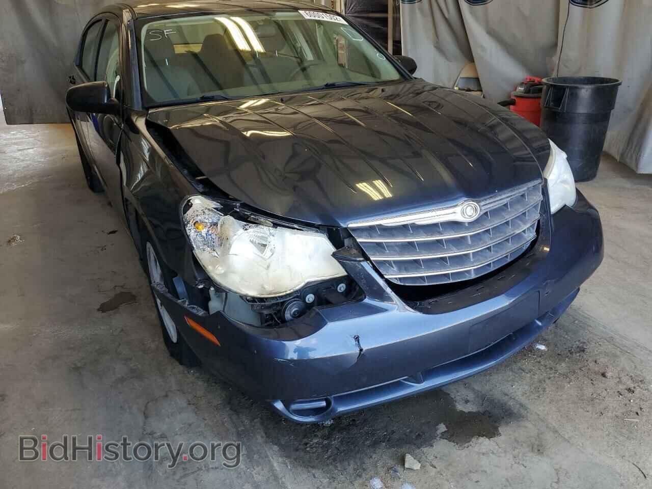2008 CHRYSLER SEBRING - VIN: 1C3LC46K68N254545 - Фото 9