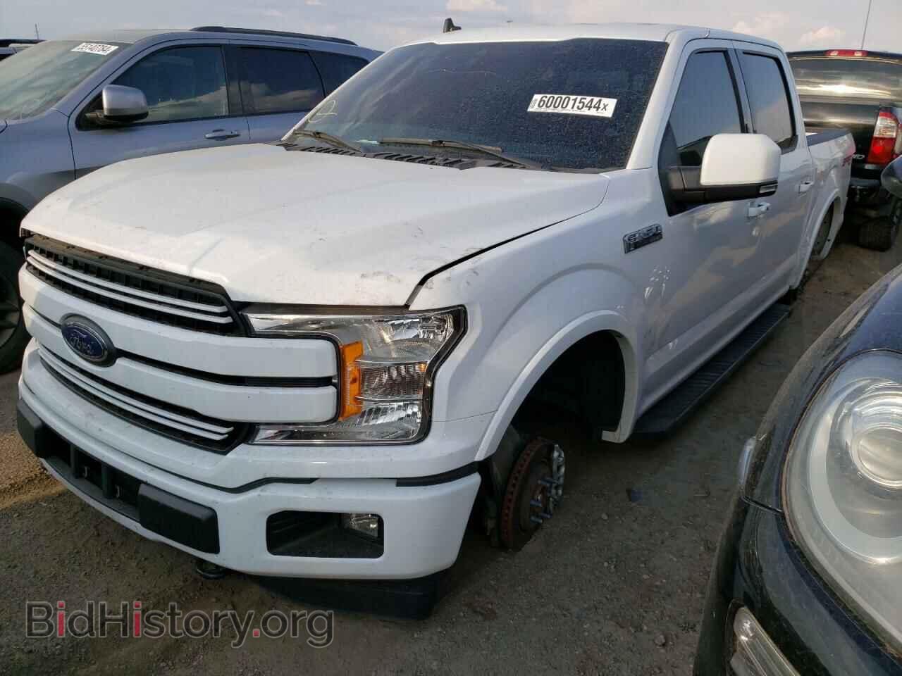 Photo 1FTEW1EP2LKE79756 - FORD F-150 2020