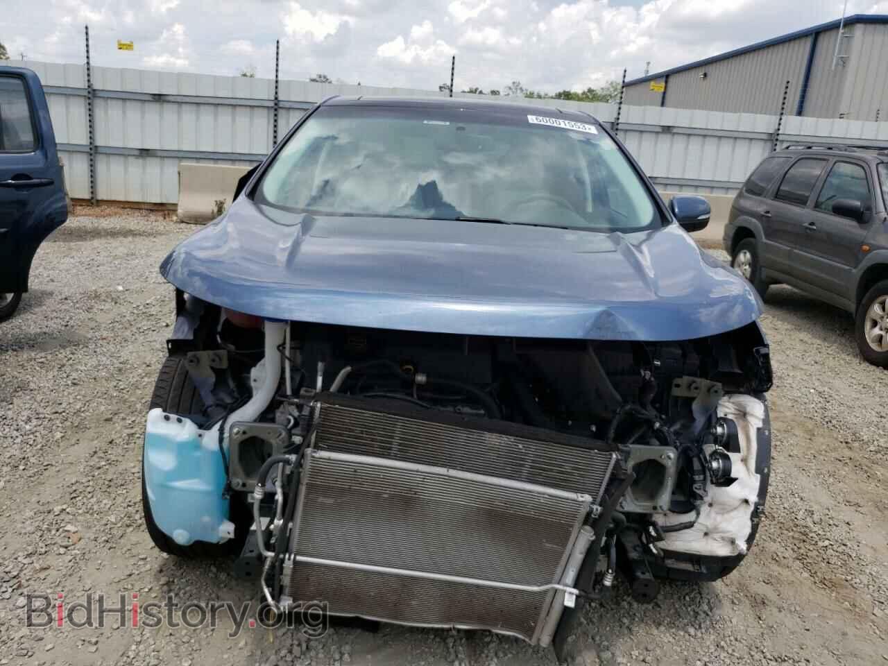 2018 FORD EDGE - VIN: 2FMPK3K84JBB55921 - Фото 5