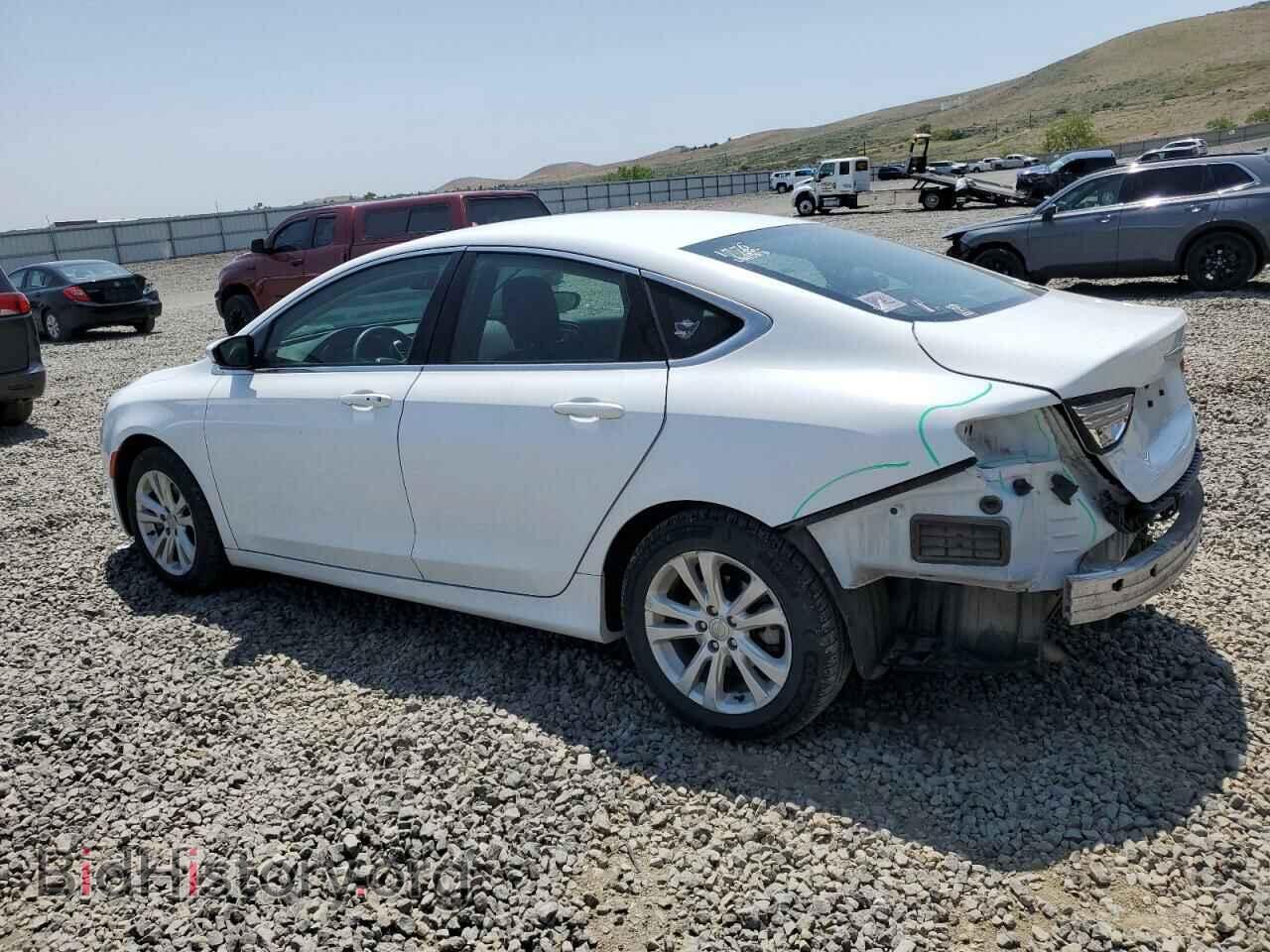 2016 CHRYSLER 200 - VIN: 1C3CCCAB8GN159100 - Фото 2