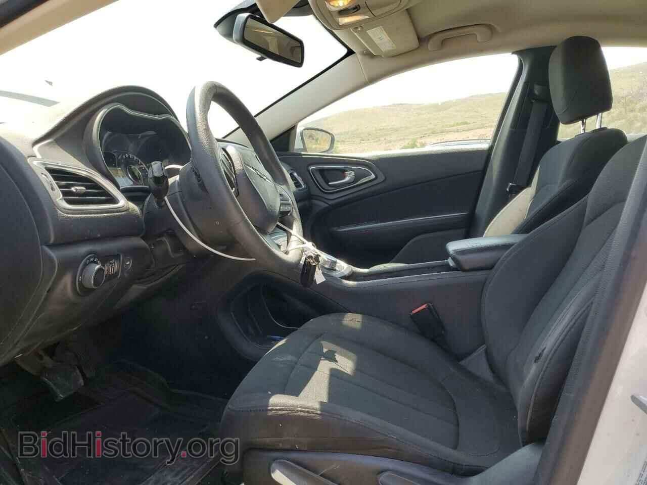 2016 CHRYSLER 200 - VIN: 1C3CCCAB8GN159100 - Фото 7